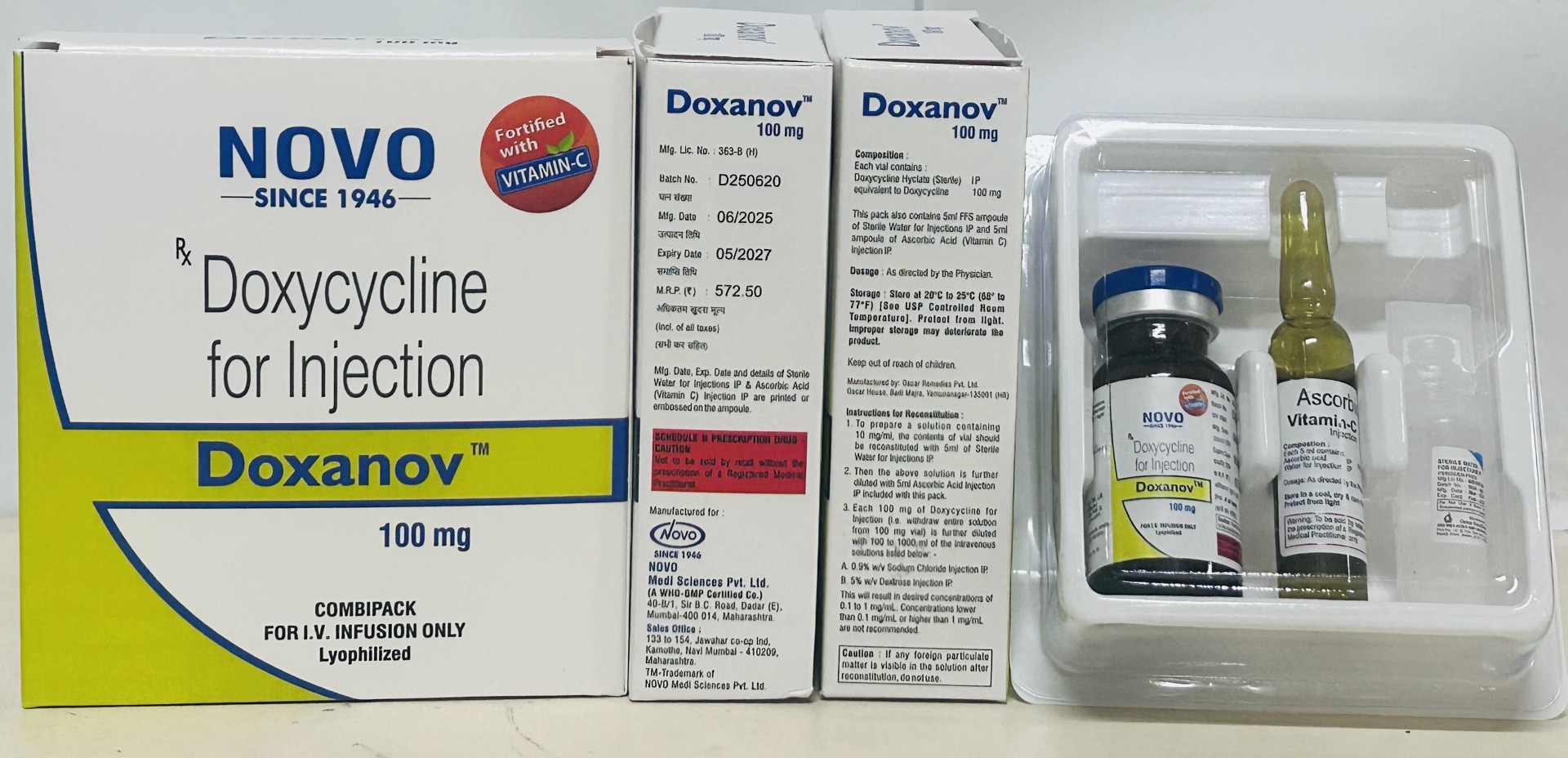 DOXANOV